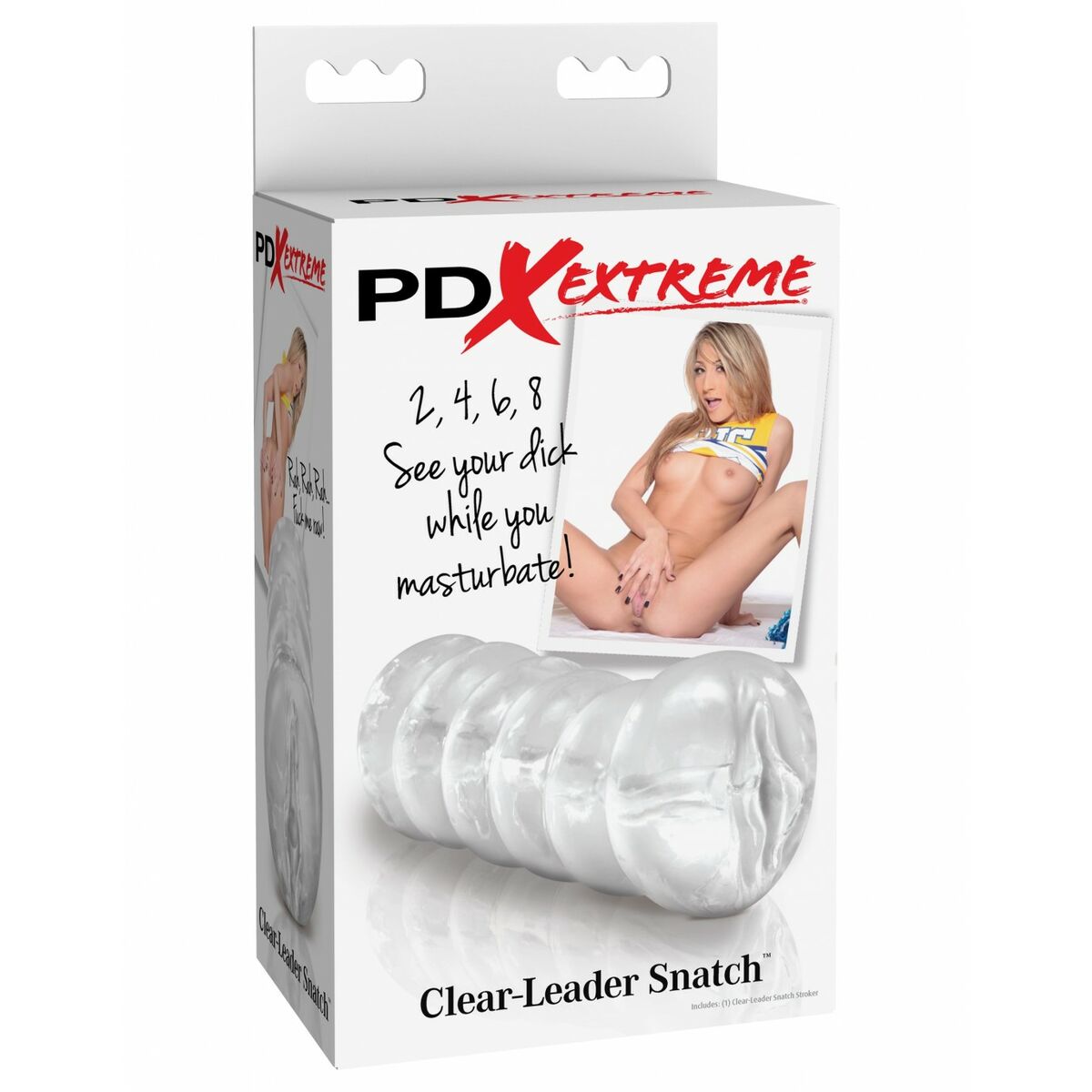 Vortex Dame Rose Pipedream PDX Extreme